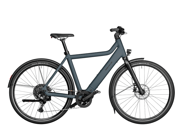 Riese & Müller Culture touring 56 cm | denim | Bosch Purion | 400 Wh