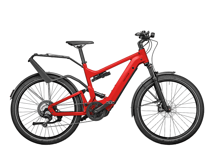 Foto: Riese & Müller Delite GT touring E-Bike MTB Fully