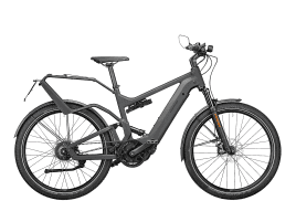 Riese & Müller Delite GT vario HS 47 cm | urban grey matt | Bosch Intuvia