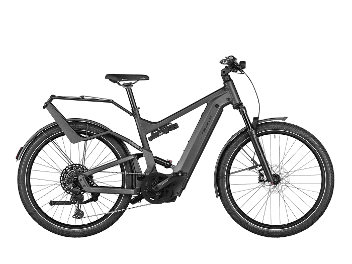 Riese & Müller Delite4 GT touring 51 cm | urban grey matt | Bosch Kiox 500 | 750 Wh