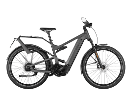 Riese & Müller Delite4 GT vario HS 56 cm | urban grey matt | Bosch Kiox 500 | 750 Wh