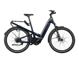 Riese & Müller Homage GT rohloff 49 cm | deepsea blue metallic | Bosch Nyon | 1.250 Wh