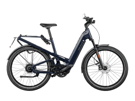 Riese & Müller Homage GT vario HS 58 cm | deepsea blue metallic | mit ABS | Bosch Nyon | 1.250 Wh