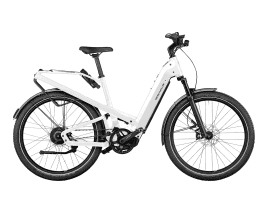 Riese & Müller Homage GT vario 54 cm | pearl white | mit ABS | Bosch Intuvia | 1.250 Wh