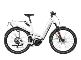 Riese & Müller Homage4 GT touring HS 58 cm | pearl white | mit ABS | Bosch Kiox 300 | 1.250 Wh