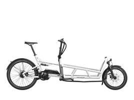 Riese & Müller Load 75 rohloff white | Bosch Intuvia | 500 Wh