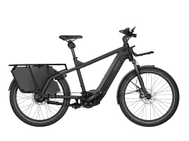 Riese & Müller Multicharger2 GT vario ABS 47 cm | utility grey/black matt | Bosch Intuvia 100