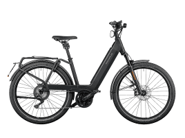 Riese & Müller Nevo GT touring HS 43 cm | lunar grey metallic | Bosch Nyon | 625 Wh