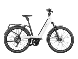 Riese & Müller Nevo GT touring 43 cm | pure white | Bosch Intuvia | 500 Wh