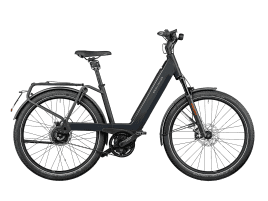 Riese & Müller Nevo GT vario HS 43 cm | lunar grey metallic | Bosch Nyon | 1.000 Wh