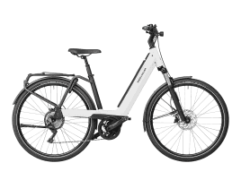 Riese & Müller Nevo touring 47 cm | pure white | Bosch Kiox | 1.000 Wh