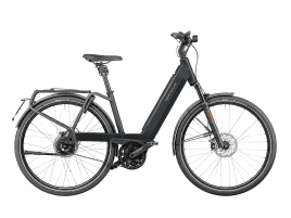 Riese & Müller Nevo vario HS 47 cm | lunar grey metallic | Bosch Nyon | 1.000 Wh