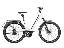 Riese & Müller Nevo4 GT rohloff HS 56 cm | pure white | ohne ABS | Bosch Purion 200 | 625 Wh