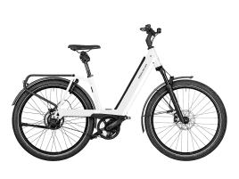 Riese & Müller Nevo4 GT rohloff 51 cm | pure white | mit ABS | Bosch Intuvia 100 | 625 Wh