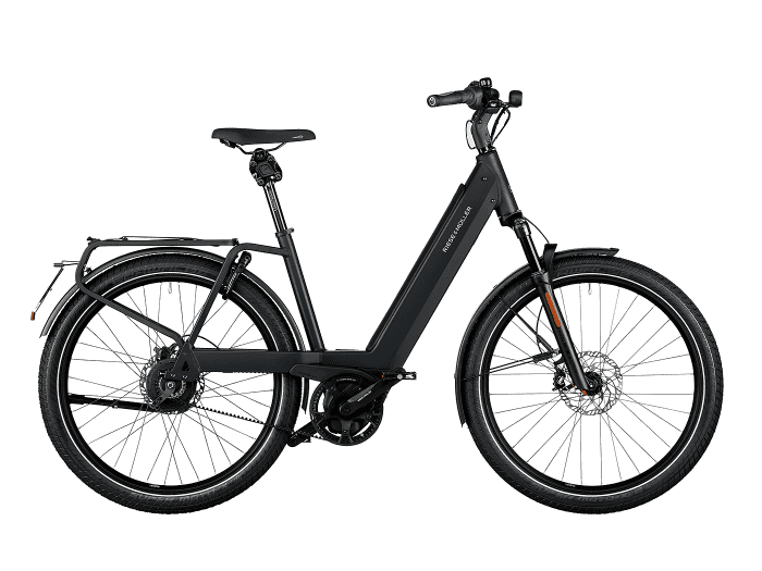 Foto: Riese & Müller Nevo4 GT vario HS E-Bike Trekking