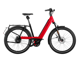 Riese & Müller Nevo4 GT vario HS 56 cm | dynamic red metallic | mit ABS | Bosch Purion 200 | 625 Wh