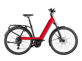 Riese & Müller Nevo4 touring 47 cm | dynamic red metallic | Bosch Intuvia | 750 Wh