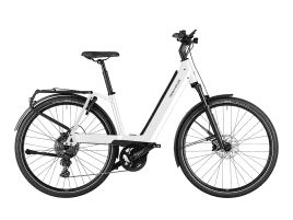 Riese & Müller Nevo4 touring 56 cm | pure white | Bosch Intuvia | 625 Wh