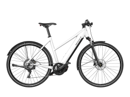 Riese & Müller Roadster Mixte touring 53 cm | crystal white | Bosch Purion