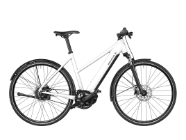 Riese & Müller Roadster Mixte vario 45 cm | crystal white | Bosch Purion