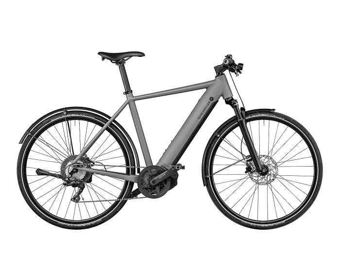 Riese & Müller Roadster4 touring 51 cm | grey matt | Bosch Purion 200