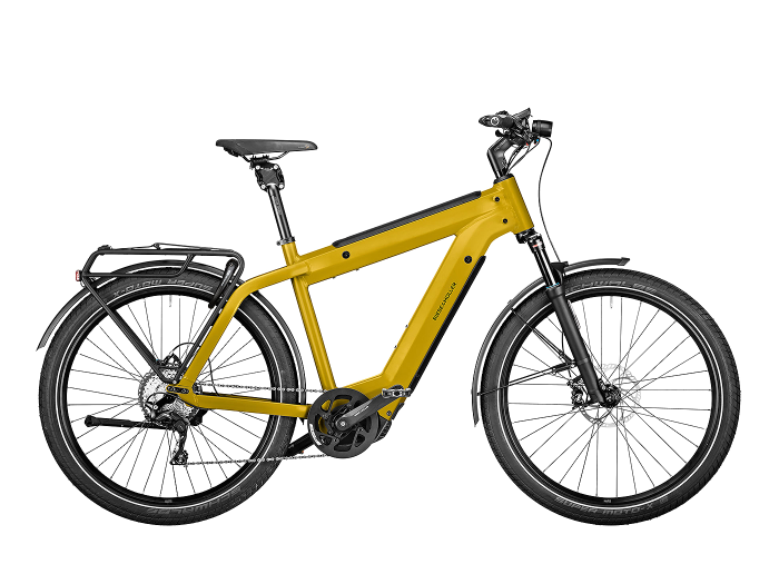 Foto: Riese & Müller Supercharger GT touring E-Bike Trekking