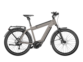 Riese & Müller Supercharger GT touring 56 cm | silver matt | Bosch Kiox | 1.250 Wh