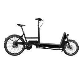 Riese & Müller Transporter 65 vario black | 1.000 Wh