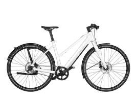 Riese & Müller UBN Seven singlespeed 45 cm | pure white | Kinesis VL56A