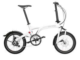 Riese & Müller Birdy rohloff white | Sport