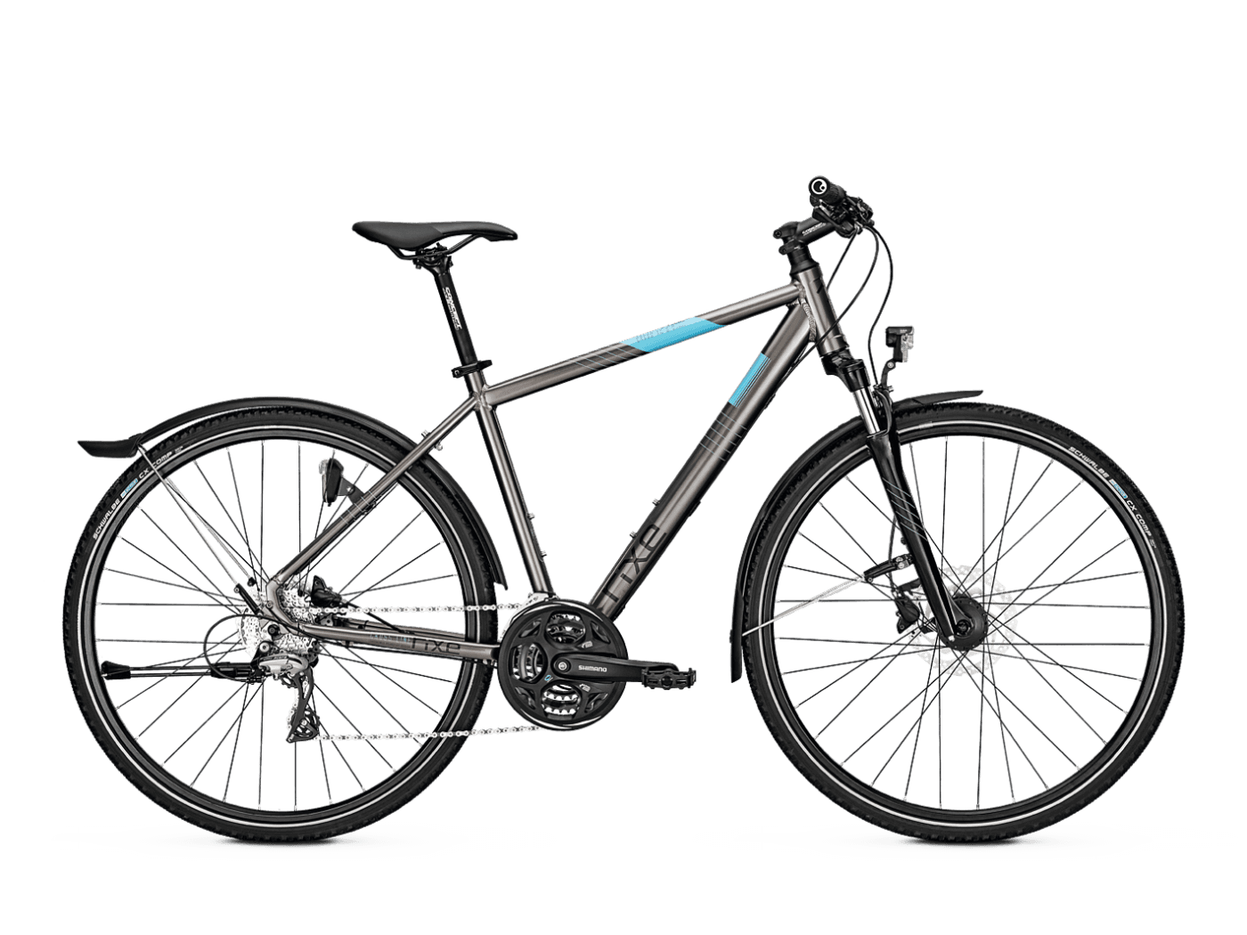 fahrrad rixe cross xc 8.0