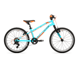 Rock Machine Thunder 20 VB gloss neon cyan / black / orange