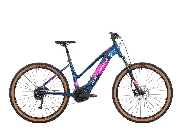 Rock Machine Torrent INT E50-29 B Lady - Hardtail E-MTB - 2022