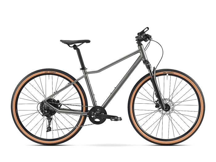 Foto: Rockrider ACTV 500 Fahrrad Trekking