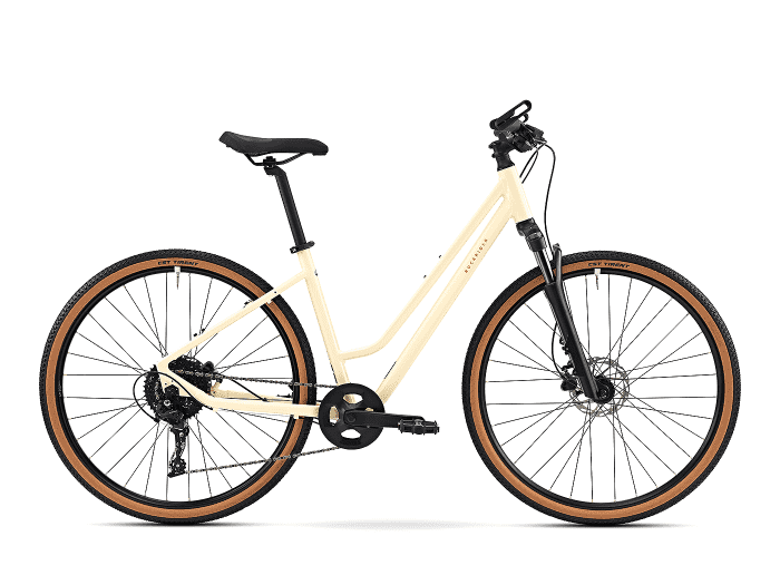 Foto: Rockrider ACTV 500 Fahrrad Trekking