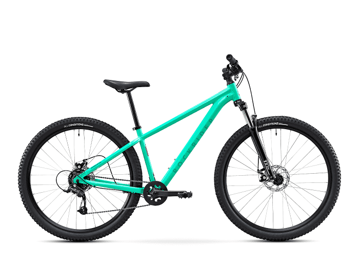Foto: Rockrider Expl 100 Fahrrad MTB Hardtail