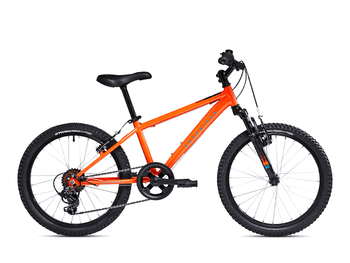 Rockrider Expl 500 vitaminorange