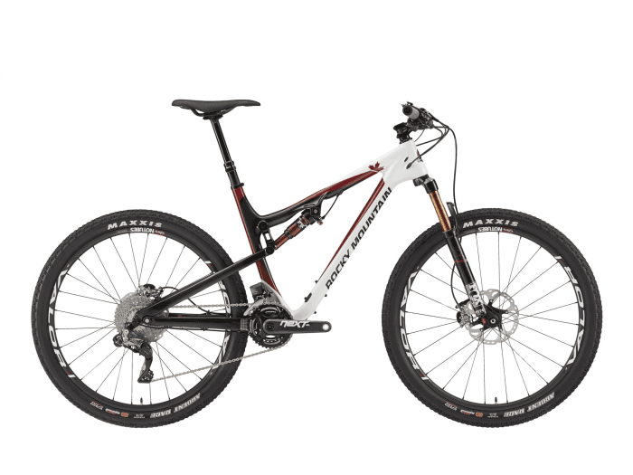 Rocky mountain sale thunderbolt 730 2016