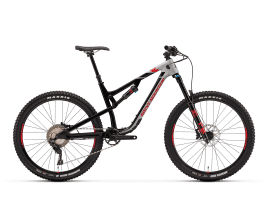 Rocky Mountain Altitude Carbon 50 XS | black-grey-red