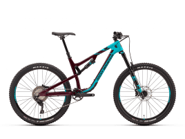 Rocky Mountain Altitude Carbon 50 XS | blood-ocean-black