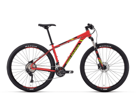 Rocky Mountain Fusion 40 XL | red-black