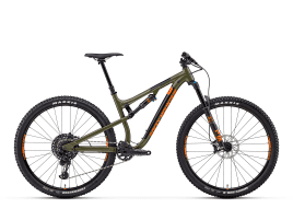 Rocky Mountain Instinct Alloy 70 S | green-orange-black