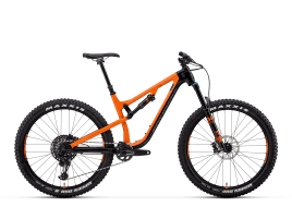Rocky Mountain Pipeline Carbon 50 