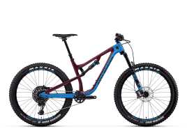 Rocky Mountain Pipeline Carbon 70 XL | blue-blood-black