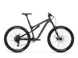 Rocky Mountain Thunderbolt Alloy 50 S | green-black