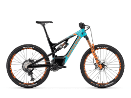 Rocky Mountain Altitude Powerplay Carbon 90 Rally Edition S | cyan/black