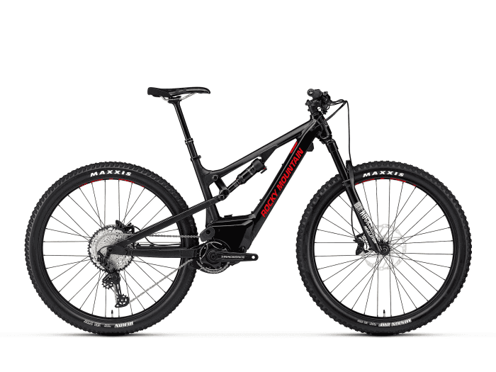 Foto: Rocky Mountain Instinct Powerplay Alloy 50 (Shimano) E-Bike MTB Fully