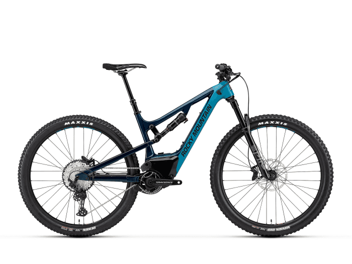 Foto: Rocky Mountain Instinct Powerplay Carbon 50 (Shimano) E-Bike MTB Fully