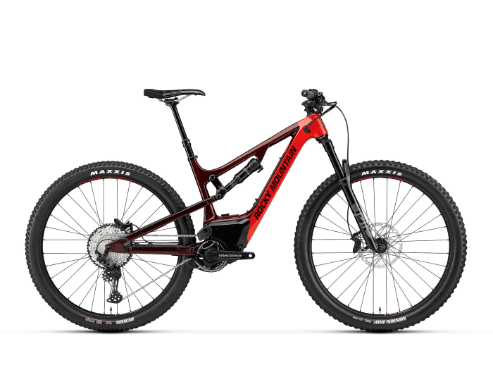 Rocky Mountain Instinct Powerplay Carbon 50 (Shimano) XL | darkred/red