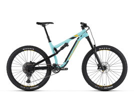 Rocky Mountain Altitude Alloy 30 S | cyan/black